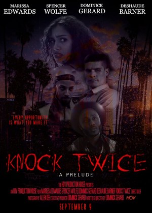 Knock Twice: A Prelude