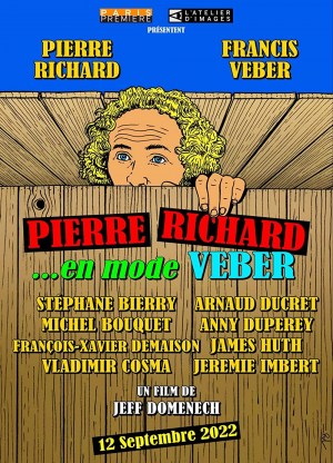Pierre Richard en Mode Veber Pierre Richard en Mode Veber