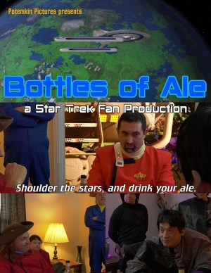 Bottles of Ale - a Star Trek fan production