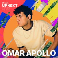 Up Next: Omar Apollo