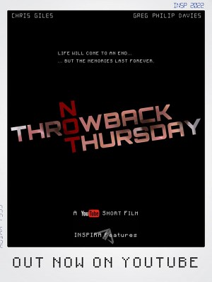 Throwback Not Thursday