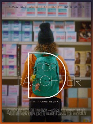 D for Daughter