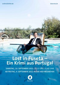 Lost in Fuseta: Ein Krimi aus Portugal 1