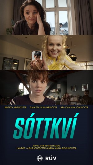 Sóttkví