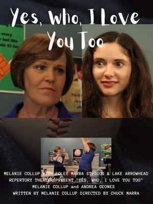 Yes, Who, I Love You Too