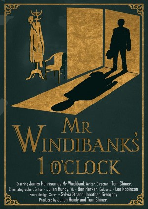 Mr Windibank's 1 o'clock
