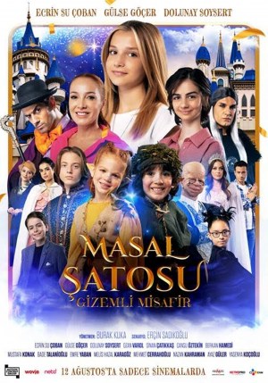 Masal Satosu: Gizemli Misafir