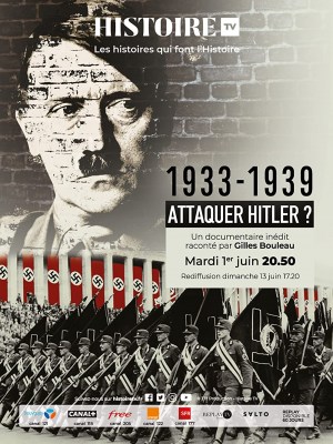 1933-1939 Attaquer Hitler? 1933-1939 Attaquer Hitler?