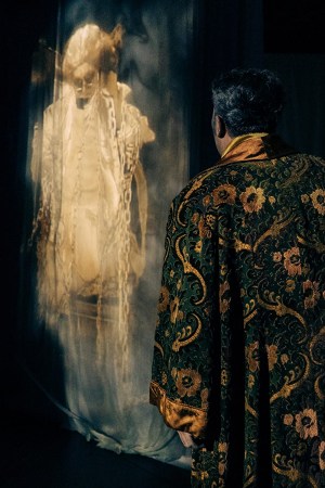 A Christmas Carol: Behind the Scenes