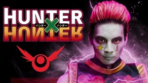 Hunter X Hunter: Gon vs Hisoka