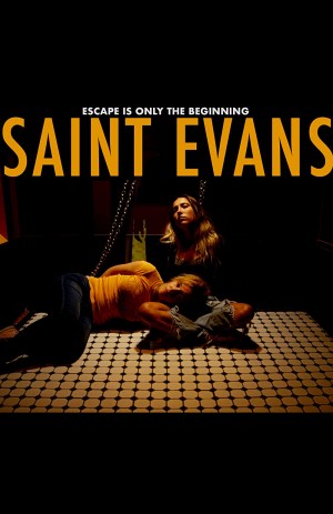 Saint Evans