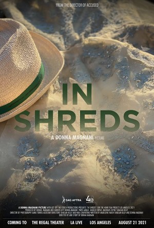 In Shreds - A Donna Magnani Story