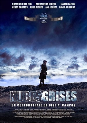Nubes grises