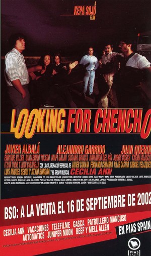 Looking for Chencho