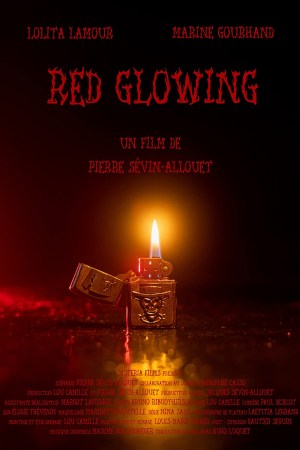 Red Glowing