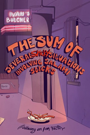 The Sum of Several Sticky Situations involving Salami Sticks