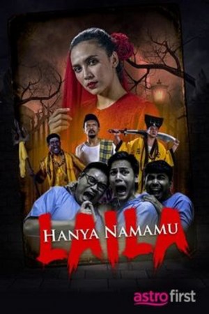 Hanya Namamu Laila