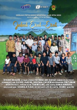 Jabat Erat-erat