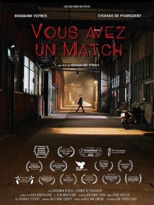 Vous avez un match