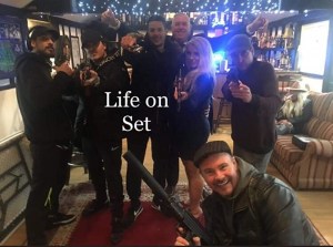 Life on Set