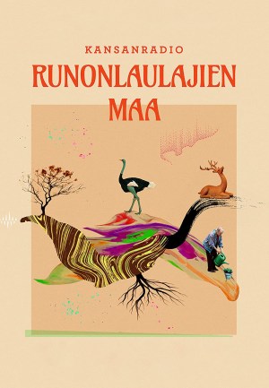 Kansanradio - runonlaulajien maa Kansanradio - runonlaulajien maa