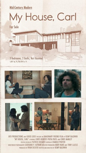 My House, Carl