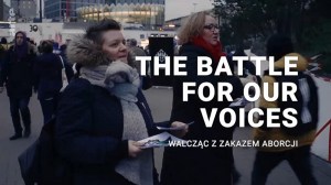The Battle for Our Voices