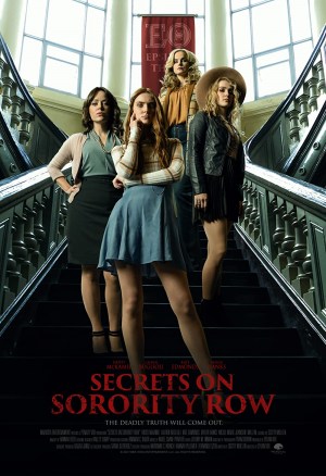Secrets on Sorority Row Secrets on Sorority Row
