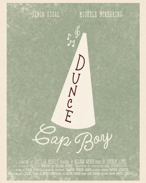 Dunce Cap Boy