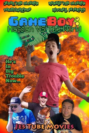 GameBoy: Hassan VS the World