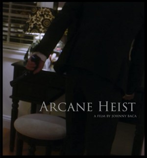 Arcane Heist