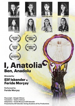 I, Anatolia