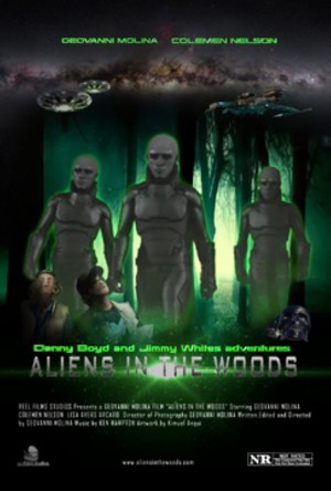 Aliens in the Woods