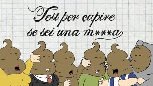 Test per capire se sei una ****