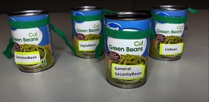 Green Bean Invasion!