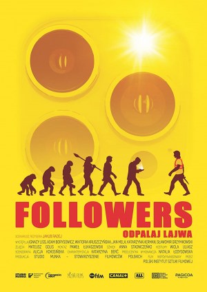 Followers. Odpalaj lajwa
