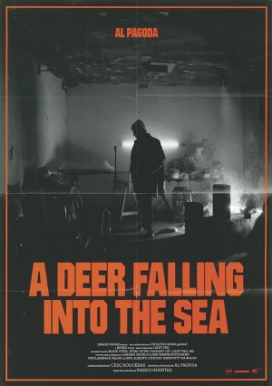A Deer Falling Into the Sea A Deer Falling Into the Sea