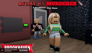 My Love is a Murderer