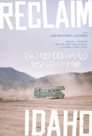 Reclaim Idaho