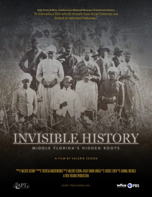 Invisible History: Middle Florida's Hidden Roots