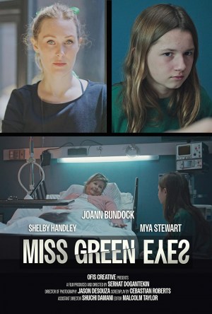 Miss Green Eyes Miss Green Eyes