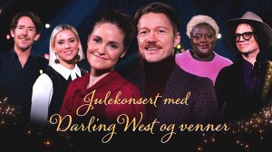 Julekonsert med Darling West og venner Julekonsert med Darling West og venner