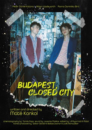 Budapest, zárt város