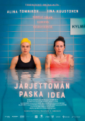 Película Järjettömän paska idea
