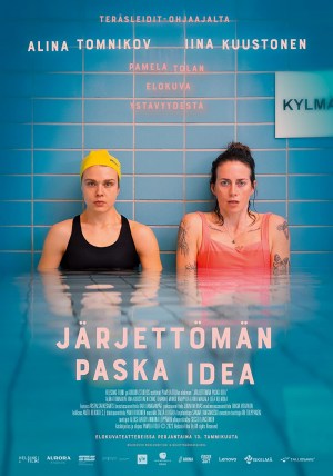 Järjettömän paska idea Järjettömän paska idea