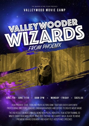 Valleywooder Wizards from Phoenix