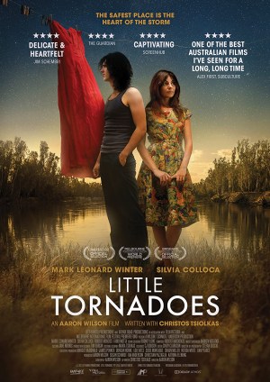 Little Tornadoes