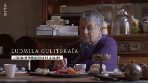 Berühmt und unbequem - Ljudmila Ulitzkaja: Die russische Starautorin