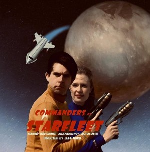 Commanders of Starfleet