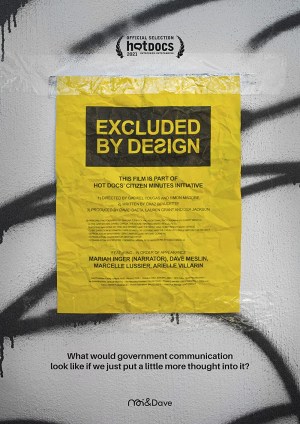 Excluded by Design